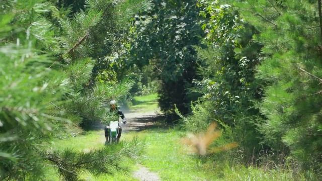 Sending our 80’s Barn Find Kawasaki KX80 2 Stroke Dirt Bike смотреть онлайн