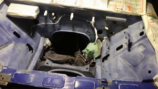 ПОКРАСКА ПОДКАПОТКИ ЖИГИ ЗА 600 руб. смотреть онлайн