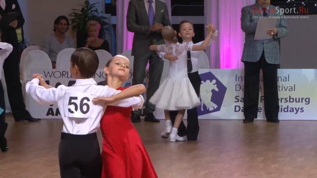 Mikryukov Artur - Osipova Oksana, Final Tango смотреть онлайн