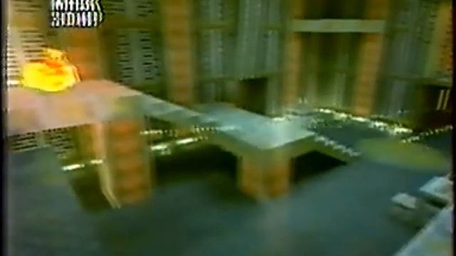 BONUS - Outwars, Quake 2 CTF (ТК "МНВК-Эфир", 1998 года){by В.  Щепочкин}