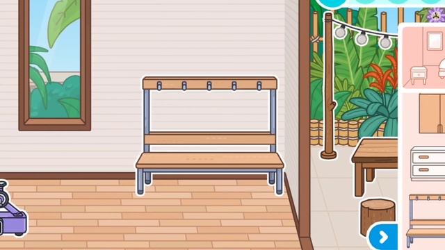 Обустройство спорт зала ??///тока бока///toca boca///Casey Smith смотреть онлайн