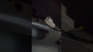 Подключение видеокамеры на штатную магнитолу субару б14 штатной камеры.