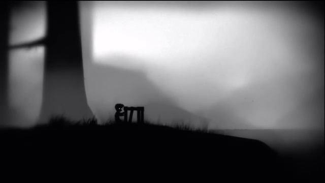 LIMBO - Part 1 - How to get across the pond to the first spider смотреть онлайн