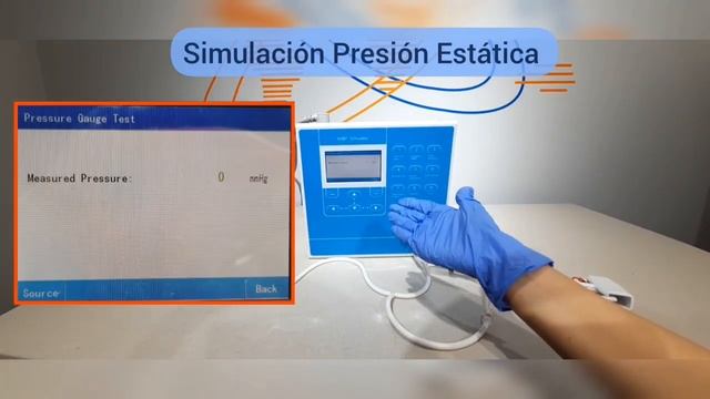 CAPACITACIÓN SIMULADOR MS200 смотреть онлайн