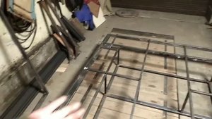 Жилой модуль в прицеп,часть 2 основание. MotoRibalich.