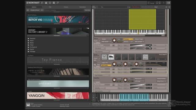 16. LFO Modulation