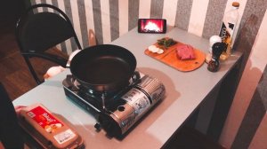 ENERGY GS-500 - портативная газовая плита