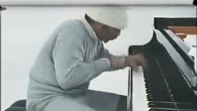 Cecil Taylor