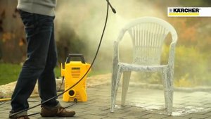 Мойка высокого давления KARCHER K2