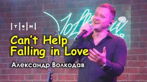 "Can’t Help Falling in Love" Александр Волкодав - клуб "Тон71" Москва 19.07.24