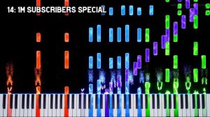 Sheet Music Boss Subscriber Specials Vol. 1