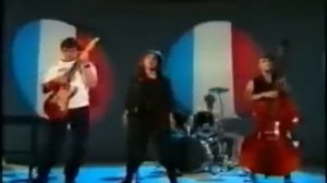 Мэгги Рейли и Mike Oldfield -- To France '84 Пут