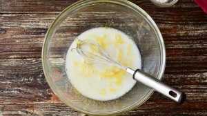 Толстые блины на соде