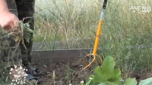 Корнеудалитель Торнадо. Сайт "Садовый мир".