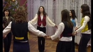 Песни с движениями для христианских лагерей (Часть 1)