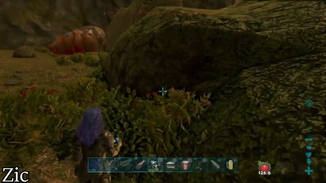 A GASBAG KIDNAP MISSION | Ez +50 giga | Ark official PvP | WW 1036 смотреть онлайн