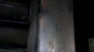 Как зимуют пчелы в омшаннике.