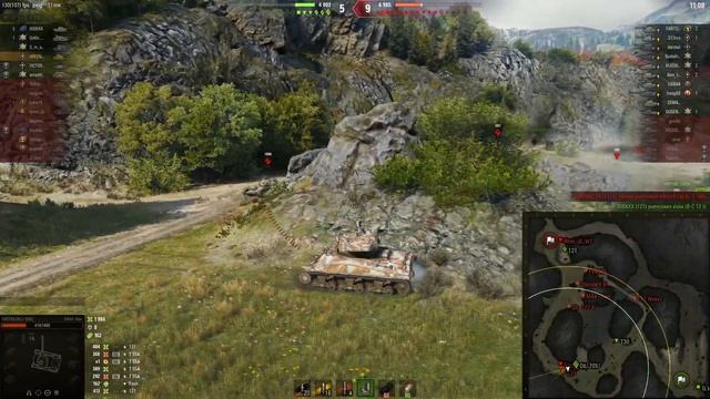 M4A1 Revalorisé ОБЗОР?ОБОРУДОВАНИЕ 2.0?СТОИТ ЛИ БРАТЬ ЗА РЕФЕРАЛКУ?? WORLD OF TANKS