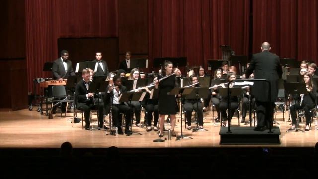 III. Silver Lining - "Silver Lining" by Frank Ticheli (Tara Schwab, flute) смотреть онлайн