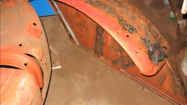 Мтз Беларус 50 реставрация смотреть онлайн