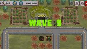 Battle Strategy Tower Defence | Season 1| Level 12