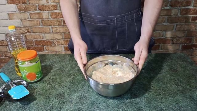 Куряче філе в сметані! Запікаємо соковиту курку в духовці!