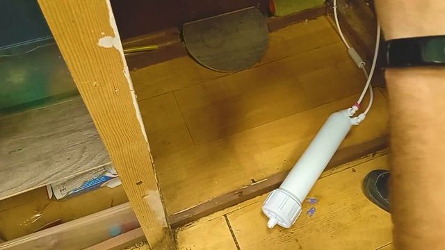 Обратный осмос для травника. смотреть онлайн