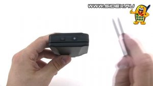 Sidex.ru: Автомобильный видеорегистратор DVR HD 720P 6IR DVR-027