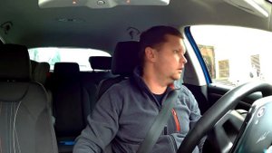 Ищем парковку с Яндекс навигатором. Идея с подарком.