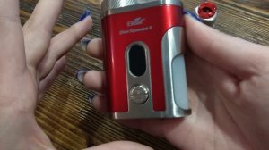 Eleaf Pico Squeeze2 & Coral2 | Born to be Squonk mod