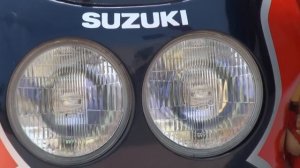 YOSHIMURA 1987 Suzuki GSXR 250 GSX－R250R