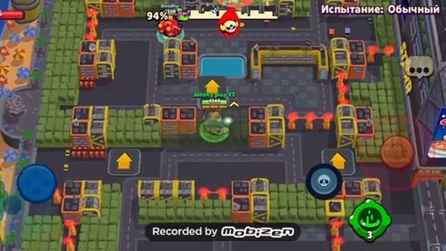 Новый режим в Nuls brawl разгром супер сити смотреть онлайн