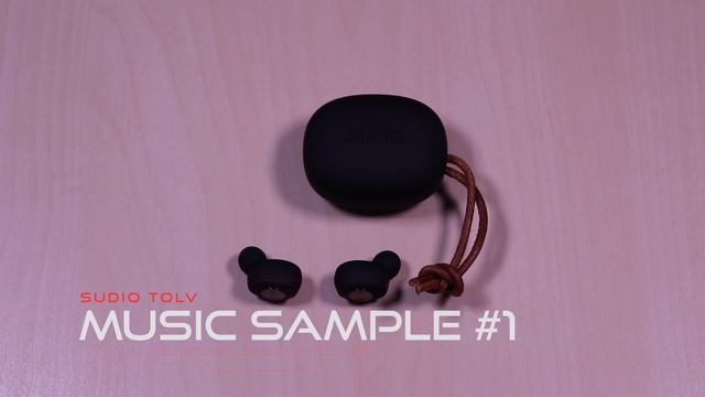 Sudio Tolv Earbuds - Full Review (Music & Mic Samples)