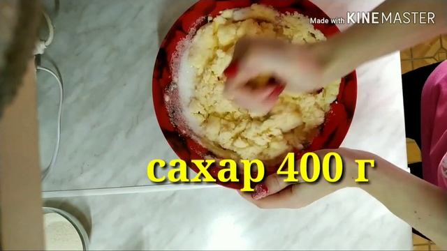 Творожная запеканка с изюмом. смотреть онлайн