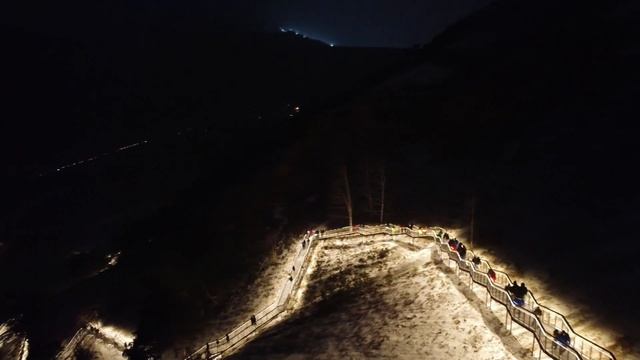 Самая длинная лестница в России. смотреть онлайн