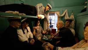 Поезд Победы прибыл в Шумерлю