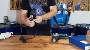 Drill Bosch GSB 13 RE VS Makita HP 1630