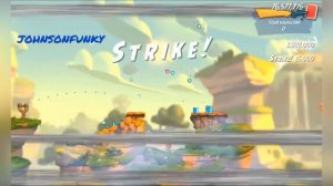 Angry Birds 2 AB2 Clan Battle (CVC) - 2021/11/12 (Pick 10 Birds)