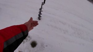 окунь и щука на балансир Рыбалка на реке Вологда.Суперклев.