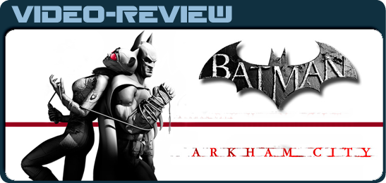 Видео-Обзор Batman: Arkham City (PS3, PS4, XBOX, PC)