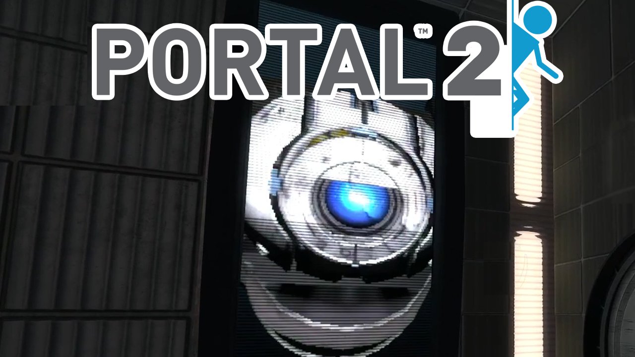 #6 ! Portal 2
