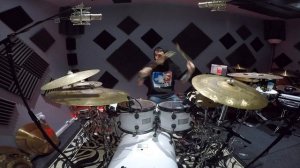 Limp Bizkit - My Generation // DRUM COVER // GaryGDrums