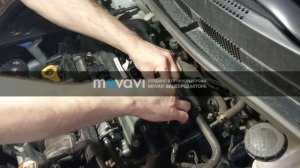 Замена свечей на Hyundai Solaris