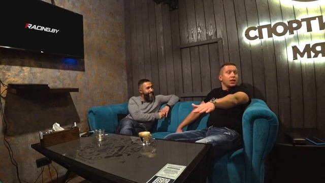 Пилот Виталий Силивончик: где легко, там много не бывает - Racingby vlog ep40 смотреть онлайн