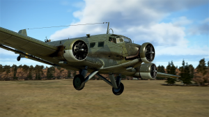 Посадки самолётов на разные аэродромы, и т.д. Часть-6. Сим. "IL-2 Sturmovik Great Battles".