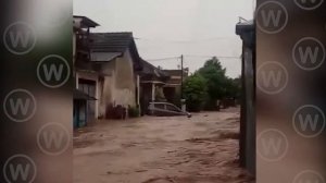 Horror! Flood Destroys Indonesia! Flash flood in Jember, East Java Jan 10, 2022 flooding 2022