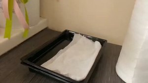 Микрозелень дома без земли. Горох и микс салата.