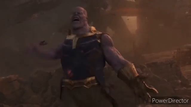 Клип про Таноса смотреть онлайн