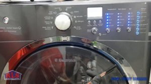 MODO AUTODIAGNOSTICO LAVADORA ELECTROLUX CARGA FRONTAL