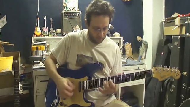 40th Anniversary Fender Strat Relic'd, LSR Nut, Mods by D Guitars Miami LLC смотреть онлайн